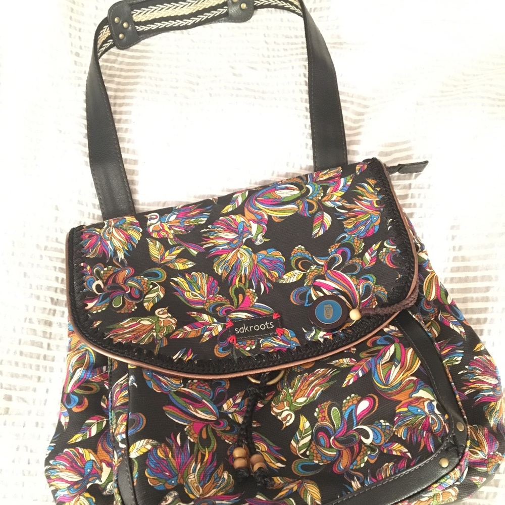 Sakroots rooster backpack